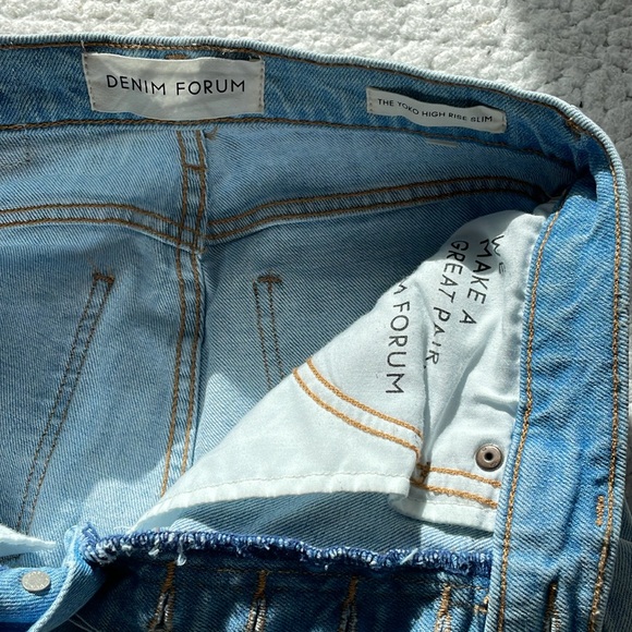 25 denim forum jeans - Picture 4 of 12